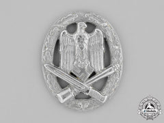 Germany, Wehrmacht. A German General Assault Badge