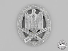 Germany, Wehrmacht. A German General Assault Badge