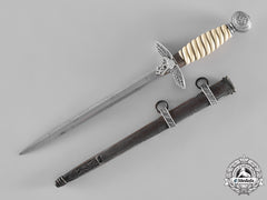 Germany, Luftwaffe. A Second Pattern Officer’s Dagger, By C. Gustav Spitzer