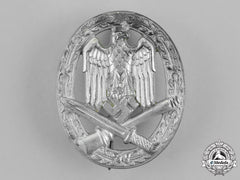 Germany, Wehrmacht. A General Assault Badge