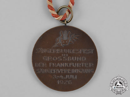 germany,_republic._a_medal_for_the_singers_of_the_frankfurt_singer’s_union_m18_8029