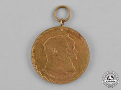 Bavaria, Kingdom. A Golden Jubilee Remembrance Medal, C.1918