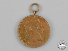 Bavaria, Kingdom. A Golden Jubilee Remembrance Medal, C.1918