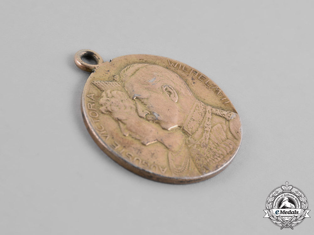 prussia,_state._a_silver_jubilee_remembrance_medal,_c.1906_m18_8044