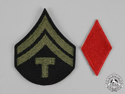 united_states._a_soldier's_medal_group_to_technician_fifth_grade,_sergeant_duffin,_field_artillery,_usa_m18_8085