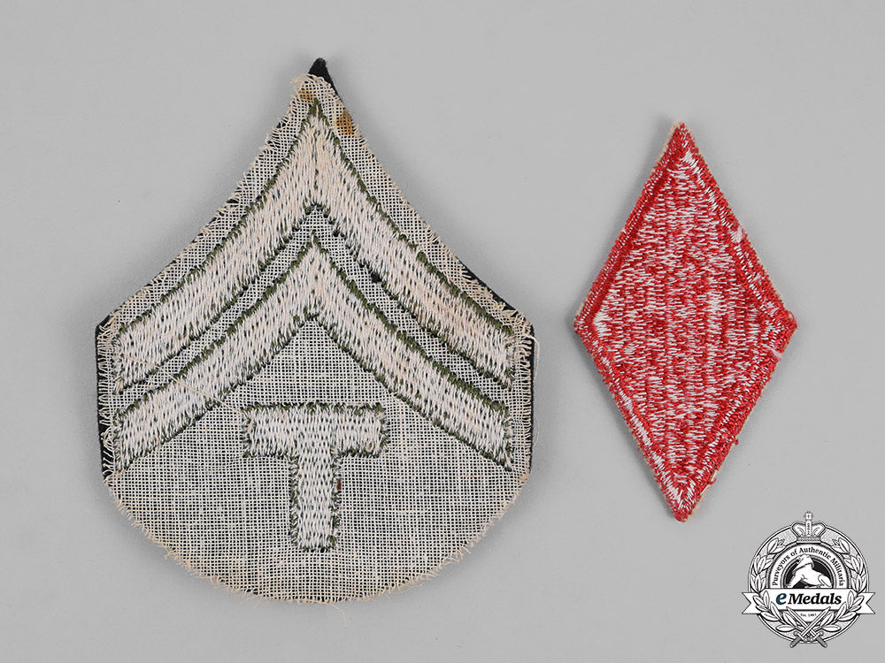 united_states._a_soldier's_medal_group_to_technician_fifth_grade,_sergeant_duffin,_field_artillery,_usa_m18_8086