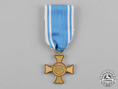 Bavaria, Kingdom. A Military Long Service Cross, First Class For 15 Years Of Service