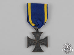 Braunschweig. A War Merit Cross, Second Class