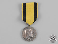 Württemberg, Kingdom. A Silver Military Merit Medal