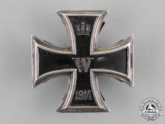 Germany, Empire. A Fine Iron Cross 1914 First Class; Screwback Version