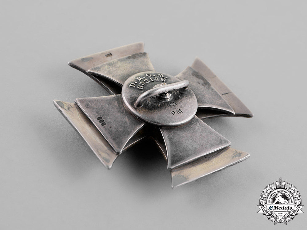 germany,_empire._a_fine_iron_cross1914_first_class;_screwback_version_m18_8178