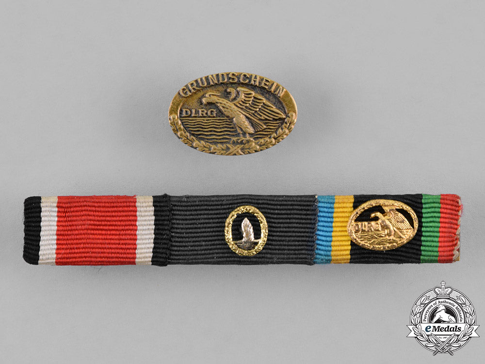 germany,_republic._a_medal_ribbon_bar_of_three_medals,_awards,_and_decorations,1957_version_m18_8262