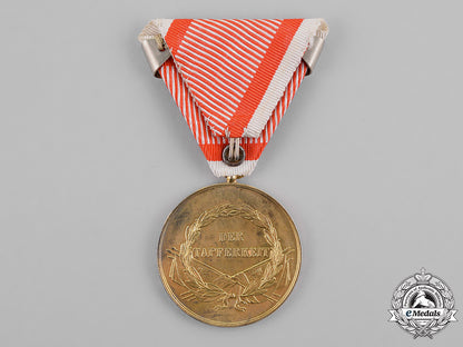 austria,_empire._a_gold_bravery_medal,_second_award,_c.1915_m18_8285