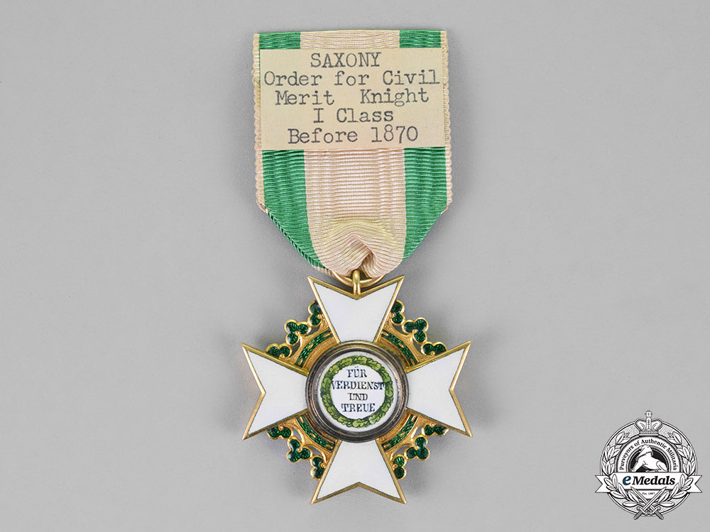 saxony,_kingdom._a_civil_merit_order_in_gold,_first_class_knight,_c.1910_m18_8308