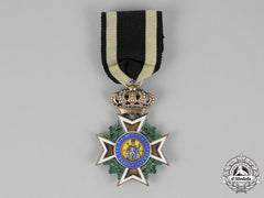 Saxony, Kingdom. A Military Order Of St. Henry, Knight’s Cross, C.1918