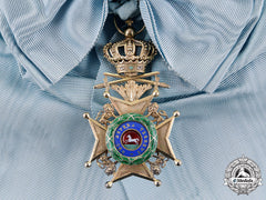 United Kingdom. A Royal Guelphic Order, (Military), Grand Cross Badge (Gch), C.1890