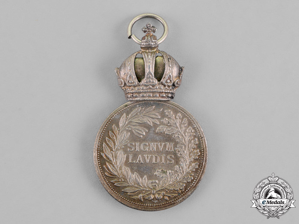 austria,_empire._a_grouping_of_four_bravery_and_merit_medals_m18_8334