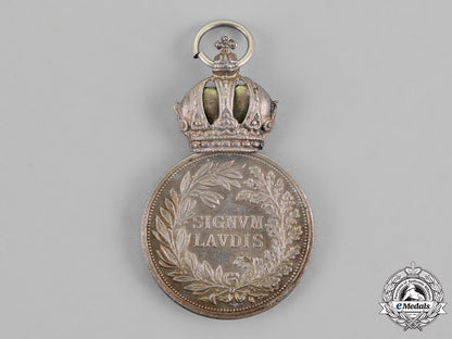 austria,_empire._a_grouping_of_four_bravery_and_merit_medals_m18_8334