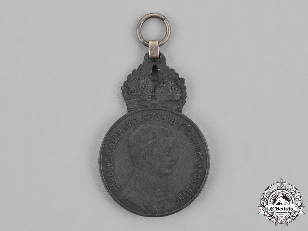 austria,_empire._a_grouping_of_four_bravery_and_merit_medals_m18_8336
