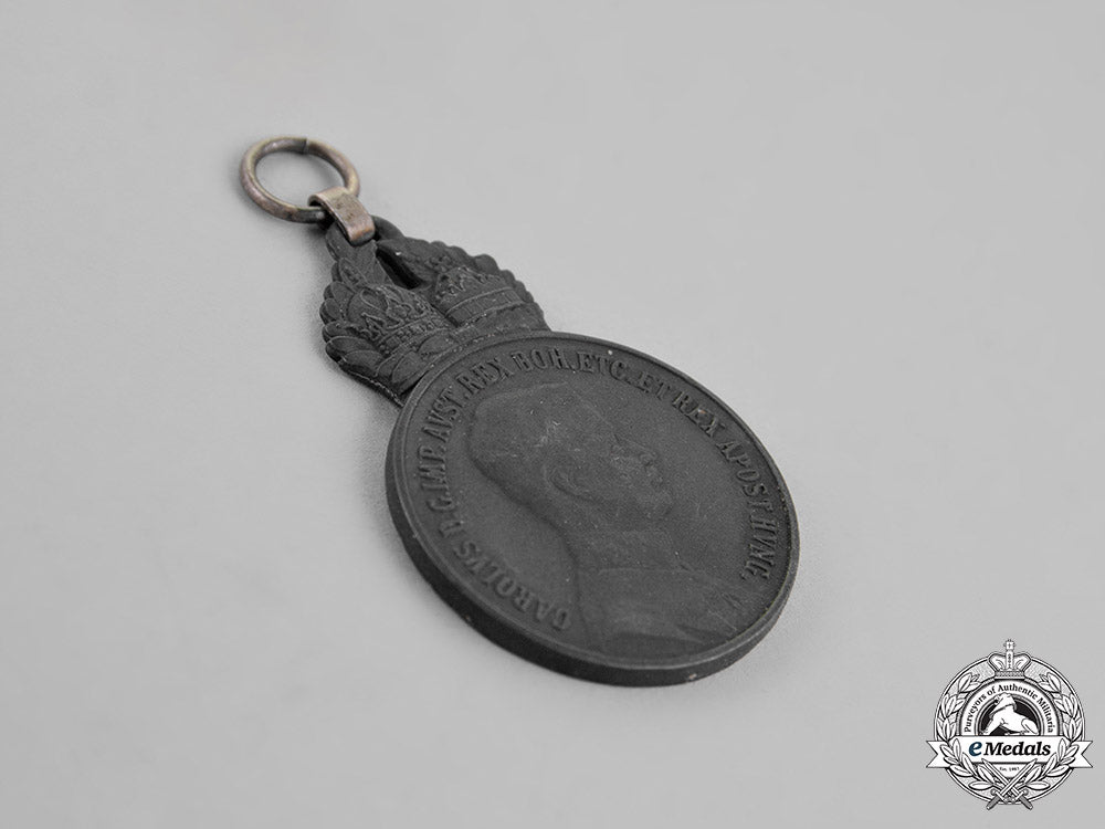 austria,_empire._a_grouping_of_four_bravery_and_merit_medals_m18_8338