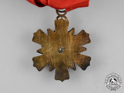 china,_qing_dynasty._an_order_of_the_double_dragon,1_st_class,3_rd_grade,_c.1905_m18_8348