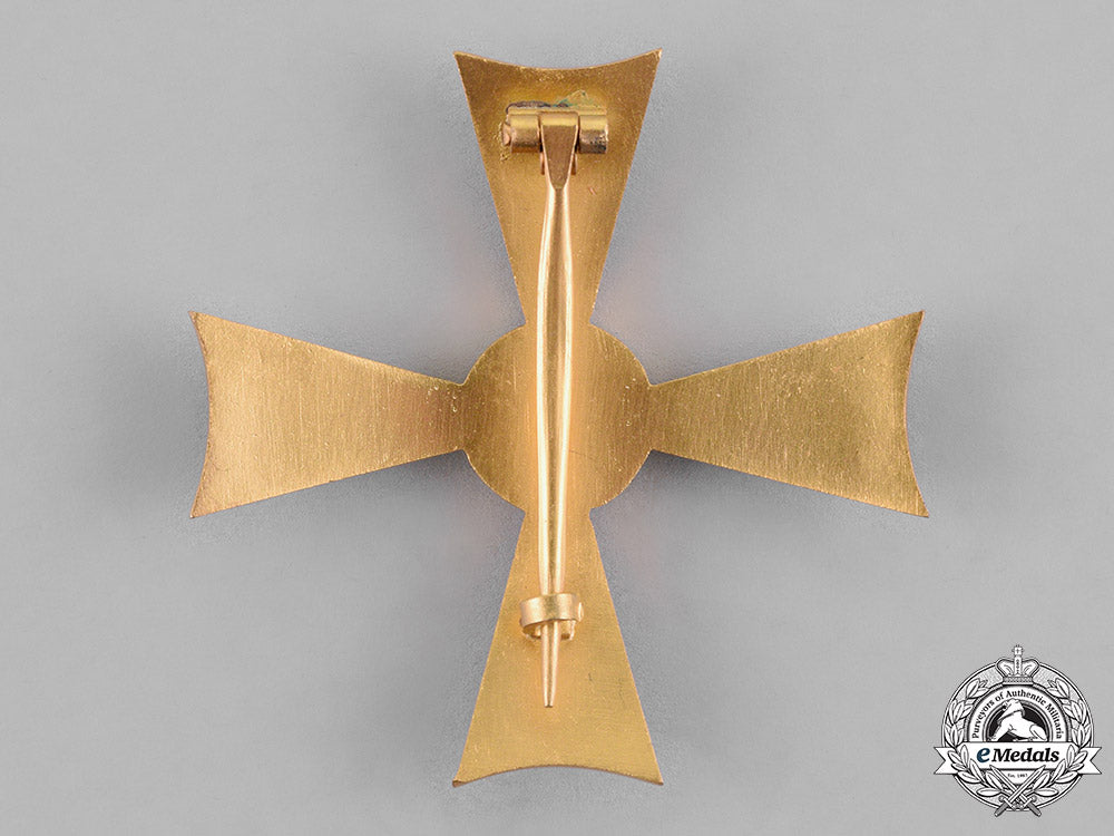 germany,_republic._a_merit_order_of_the_federal_republic,_officer_cross_with_boutonniere_m18_8420