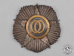 Two Sicilies, Kingdom. A Royal Order Of Two Sicilies, Grand Cross, C.1865