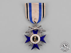 Bavaria, Kingdom. An Order Of Military Merit, Fourth Class With Swords, By Gebrüder Hemmerle, C.1914