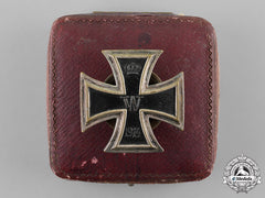 Germany, Empire. An Unusual Iron Cross 1914 First Class, Cased