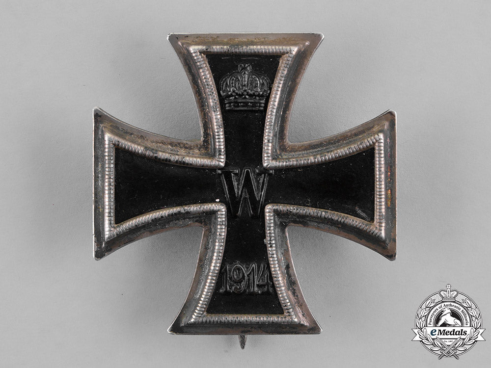 prussia,_state._a_cased_iron_cross1914_first_class,_amiens/4./4.1918_m18_8475