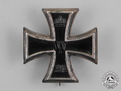 prussia,_state._a_cased_iron_cross1914_first_class,_amiens/4./4.1918_m18_8475