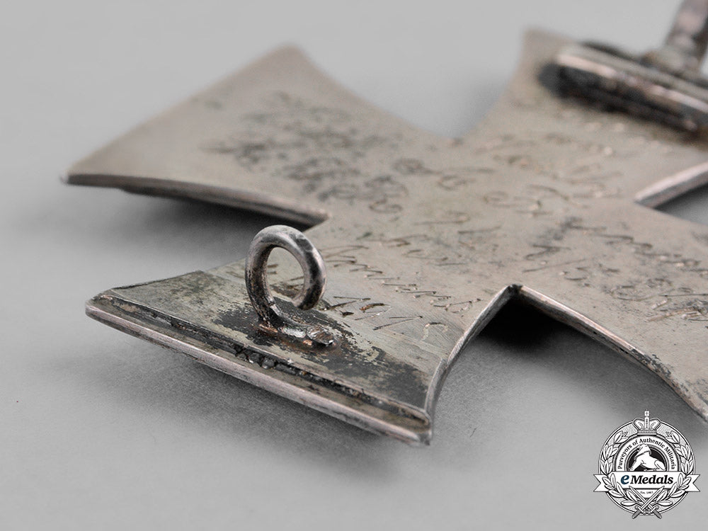 prussia,_state._a_cased_iron_cross1914_first_class,_amiens/4./4.1918_m18_8480