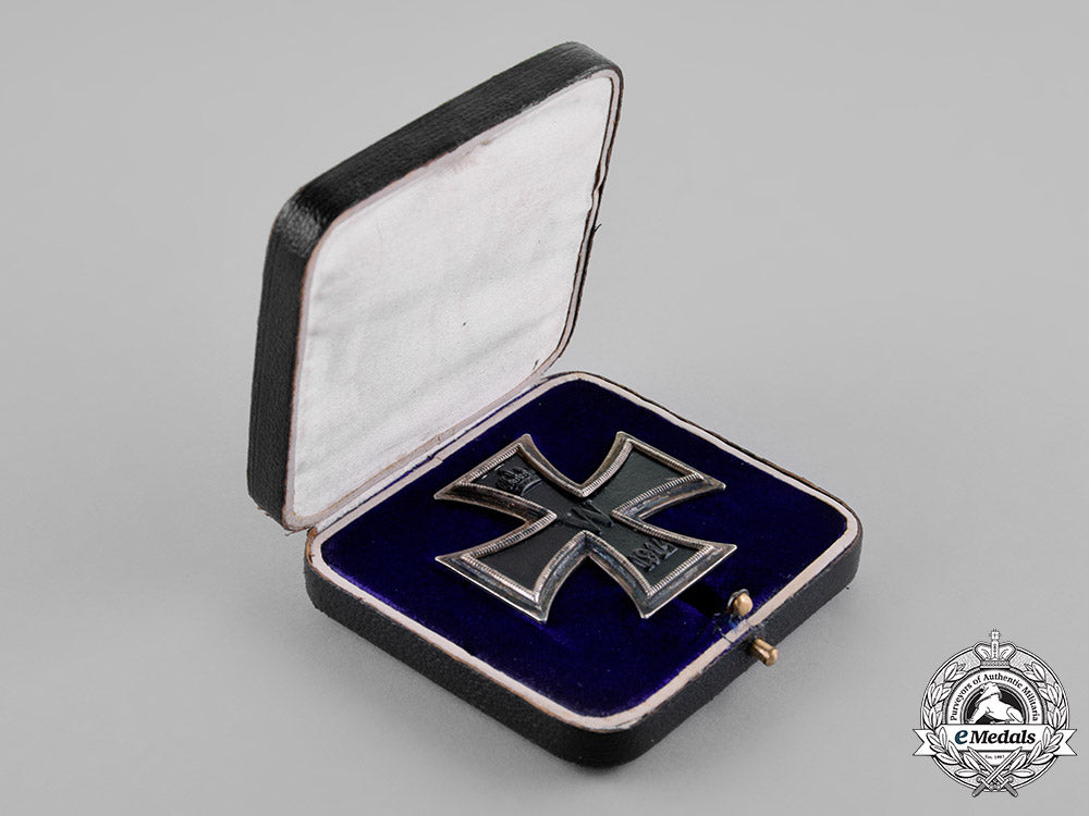 prussia,_state._a_cased_iron_cross1914_first_class,_amiens/4./4.1918_m18_8482