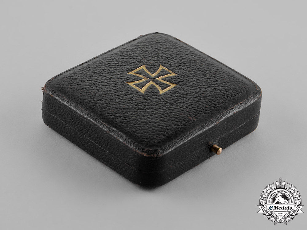 prussia,_state._a_cased_iron_cross1914_first_class,_amiens/4./4.1918_m18_8483
