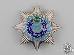 Russia, Empire. Emirate Of Bukhara. An Order Of The Noble Bukhara, 2Nd Class, By E.schubert, C.1880