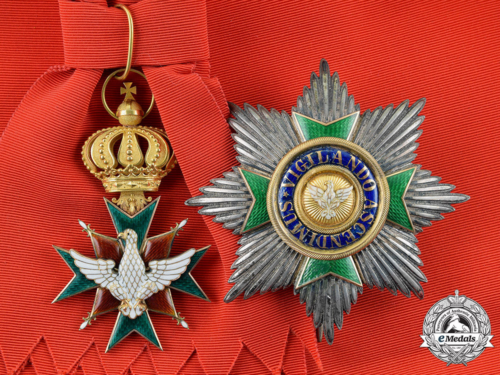 saxe-_weimar,_duchy._an_order_of_the_white_falcon_in_gold,_grand_cross,_by_th._müller,_c.1900_m18_8508_1_1_1_1