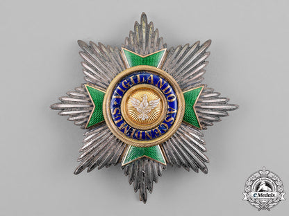 saxe-_weimar,_duchy._an_order_of_the_white_falcon_in_gold,_grand_cross,_by_th._müller,_c.1900_m18_8513_1_1_1_1