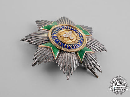 saxe-_weimar,_duchy._an_order_of_the_white_falcon_in_gold,_grand_cross,_by_th._müller,_c.1900_m18_8515_1_1_1_1