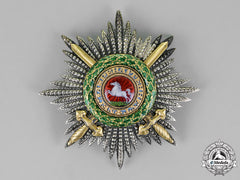United Kingdom. A Royal Guelphic Order, (Military), Knight Grand Cross (Gch), By Hamlet, C.1830