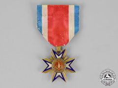 United States. A Military Order Of The Loyal Legion Of The United States (Mollus) Membership Badge