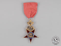 Italian States, Kingdom Of The Two Sicilies. A Royal Order Of The Two Sicilies, Knight C.1865