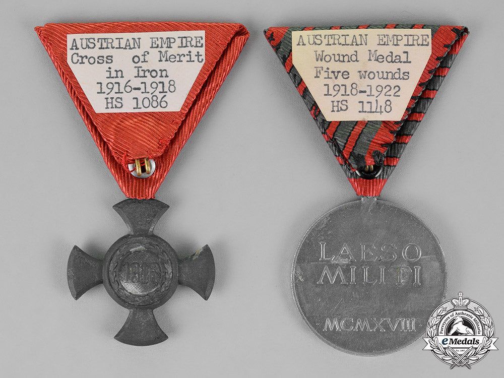 austria,_empire._two_austrian_awards_and_decorations_m18_8618