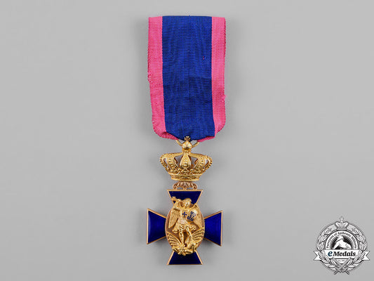 bavaria,_kingdom._a_royal_merit_order_st._michael_in_gold,_third_class,_c.1900_m18_8625