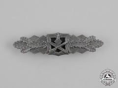 Germany, Wehrmacht. A Close Combat Clasp, Silver Grade