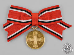 Prussia, State. A Red Cross Medal, Third Class