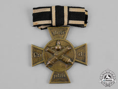 Prussia, State. An Artillery Veteran’s Association Medal, C. 1879