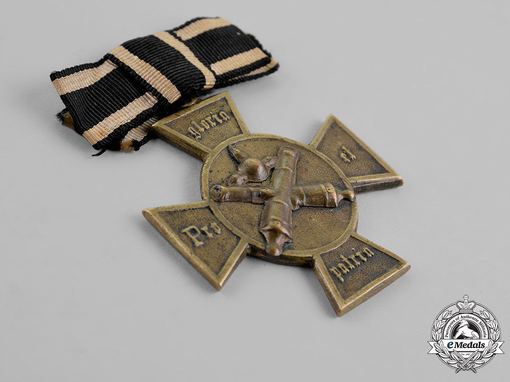 prussia,_state._an_artillery_veteran’s_association_medal,_c.1879_m18_8736