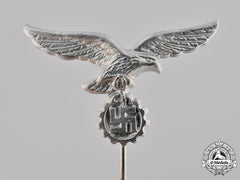 Germany. A Civilian Luftwaffe Flak Helper’s Stick Pin