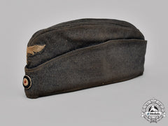 Germany, Luftwaffe. An Em/Nco’s Overseas Cap