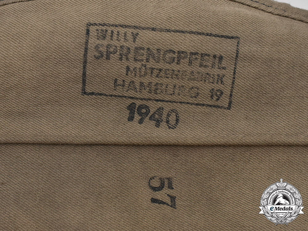 germany,_wehrmacht._an_early_panzer_em/_nco’s_overseas_side_cap,_by_willy_sprengpfeil._c.1940_m18_8796